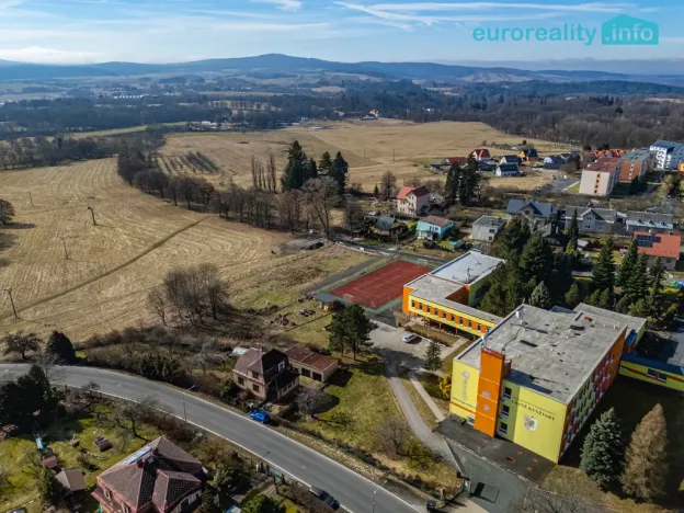 Prodej pozemku pro bydlení, Lázně Kynžvart, 2606 m2