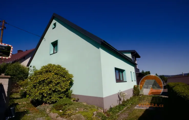 Prodej rodinného domu, Liberec - Liberec XXX-Vratislavice nad Nisou, Východní, 193 m2