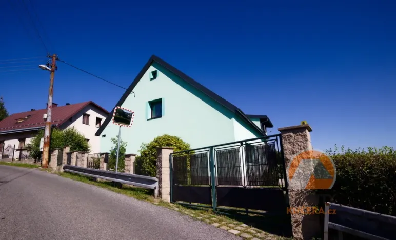 Prodej rodinného domu, Liberec - Liberec XXX-Vratislavice nad Nisou, Východní, 193 m2