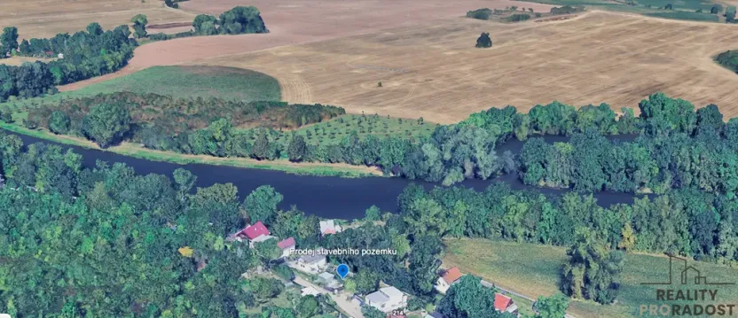 Prodej pozemku pro bydlení, Pardubice, Hůrka, 350 m2