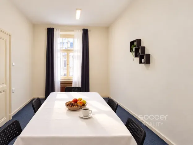 Pronájem bytu 3+kk, Praha - Nové Město, Karlovo náměstí, 65 m2