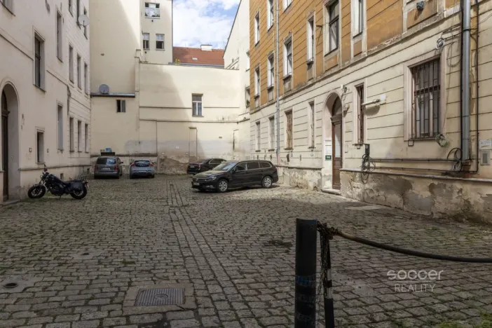Pronájem bytu 3+kk, Praha - Nové Město, Karlovo náměstí, 65 m2