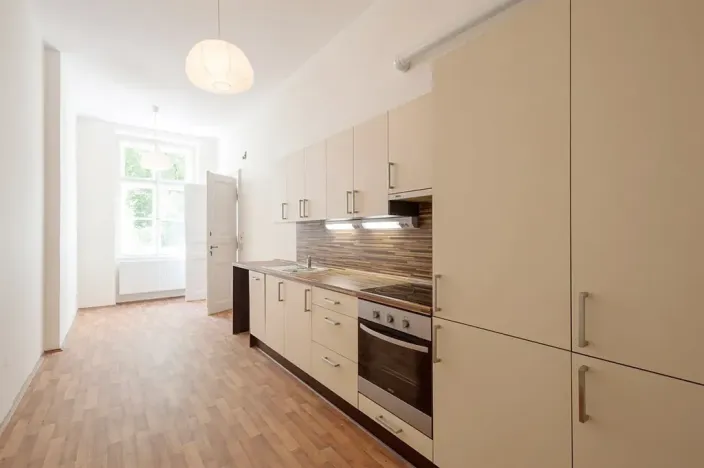 Pronájem bytu 2+1, Praha - Vinohrady, Francouzská, 63 m2