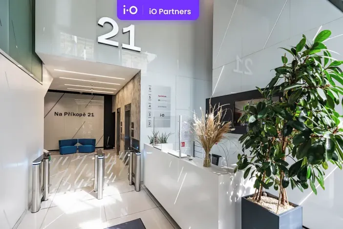 Pronájem kanceláře, Praha - Staré Město, Na příkopě, 131 m2