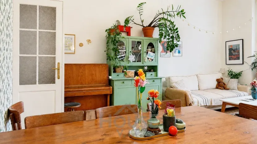 Prodej bytu 3+1, Praha - Vinohrady, Na Folimance, 80 m2