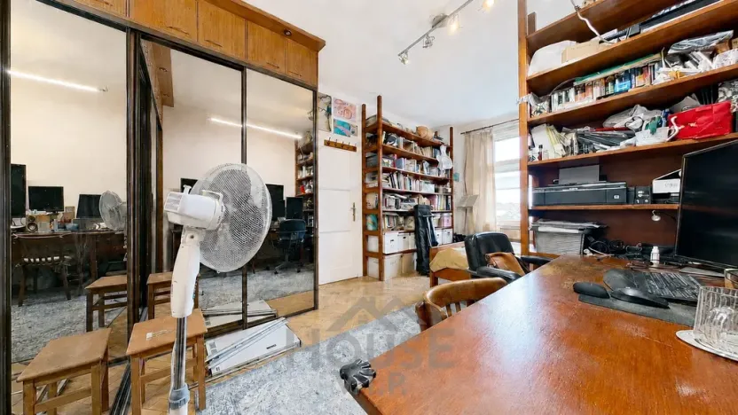 Prodej bytu 3+1, Praha - Vinohrady, Na Folimance, 80 m2