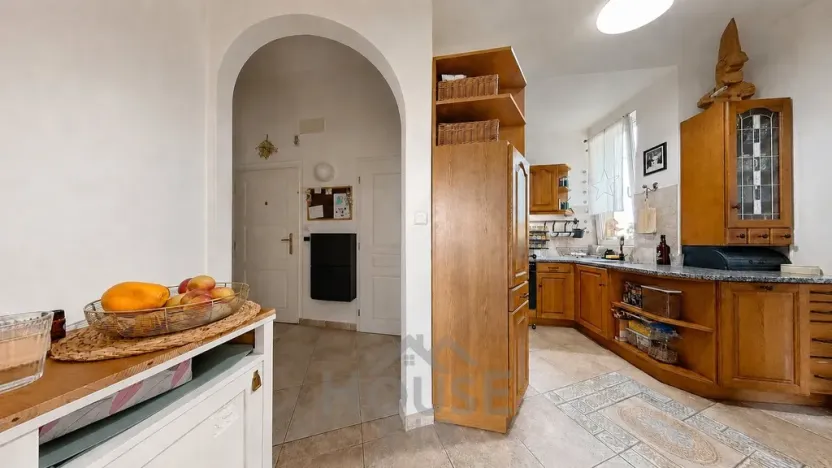Prodej bytu 3+1, Praha - Vinohrady, Na Folimance, 80 m2