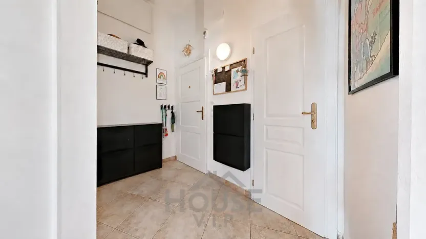 Prodej bytu 3+1, Praha - Vinohrady, Na Folimance, 80 m2