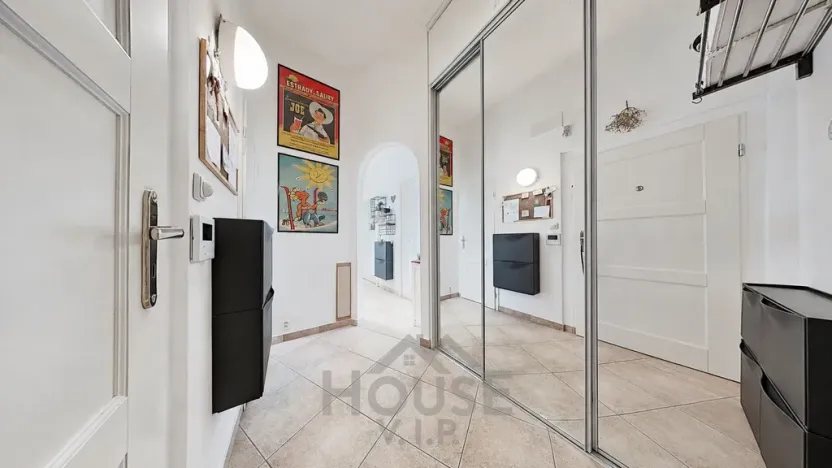 Prodej bytu 3+1, Praha - Vinohrady, Na Folimance, 80 m2