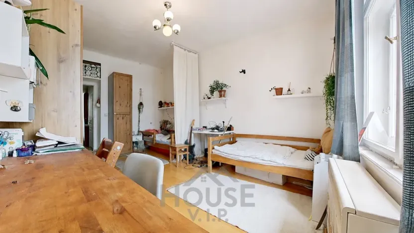 Prodej bytu 3+1, Praha - Vinohrady, Na Folimance, 80 m2