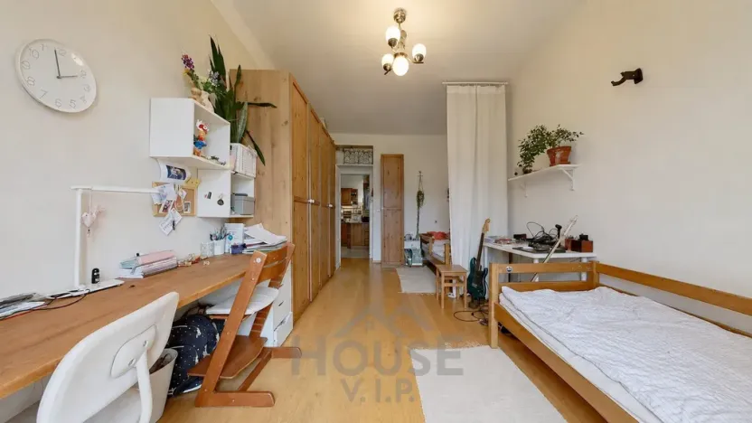 Prodej bytu 3+1, Praha - Vinohrady, Na Folimance, 80 m2