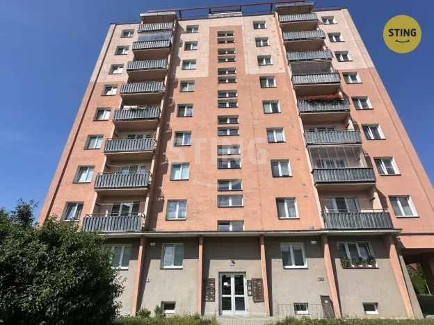 Pronájem bytu 3+1, Rožnov pod Radhoštěm, 1. máje, 61 m2
