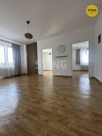 Pronájem bytu 3+1, Rožnov pod Radhoštěm, 1. máje, 61 m2