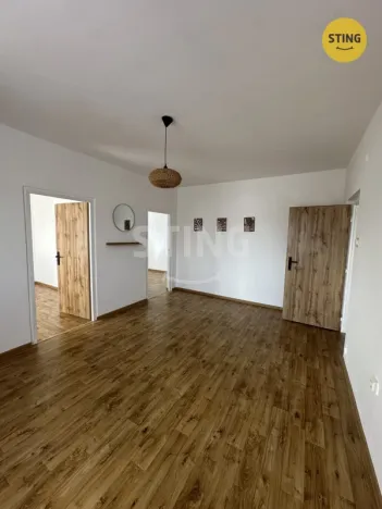Pronájem bytu 3+1, Rožnov pod Radhoštěm, 1. máje, 61 m2