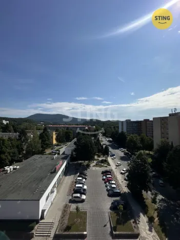Pronájem bytu 3+1, Rožnov pod Radhoštěm, 1. máje, 61 m2