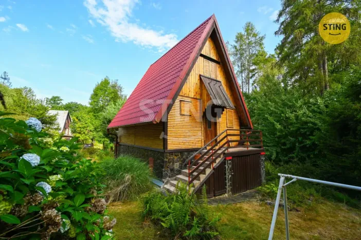 Prodej chaty, Chvalčov, Paseky, 70 m2