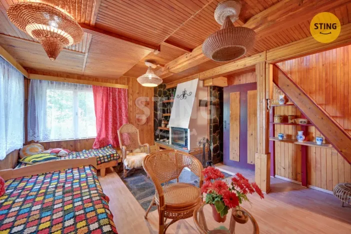 Prodej chaty, Chvalčov, Paseky, 70 m2