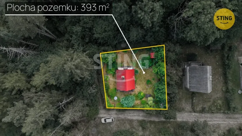 Prodej chaty, Chvalčov, Paseky, 70 m2