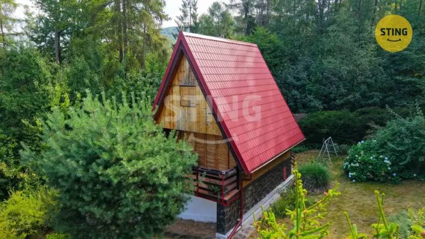 Prodej chaty, Chvalčov, Paseky, 70 m2