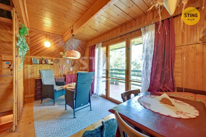 Prodej chaty, Chvalčov, Paseky, 70 m2