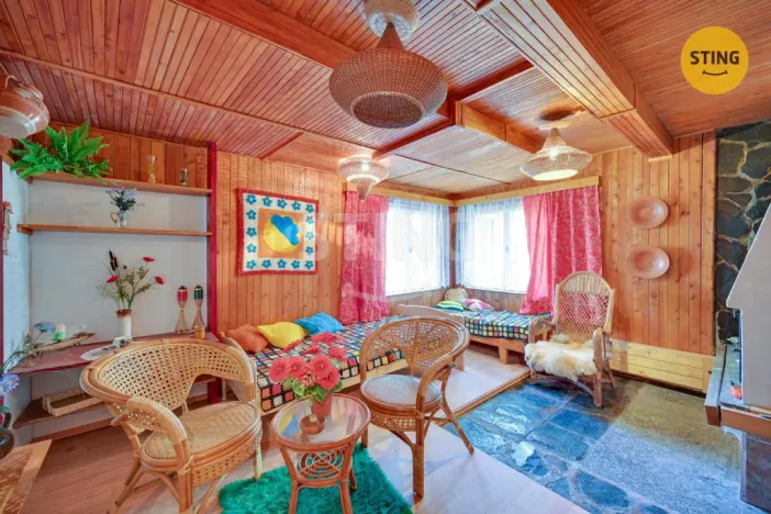 Prodej chaty, Chvalčov, Paseky, 70 m2
