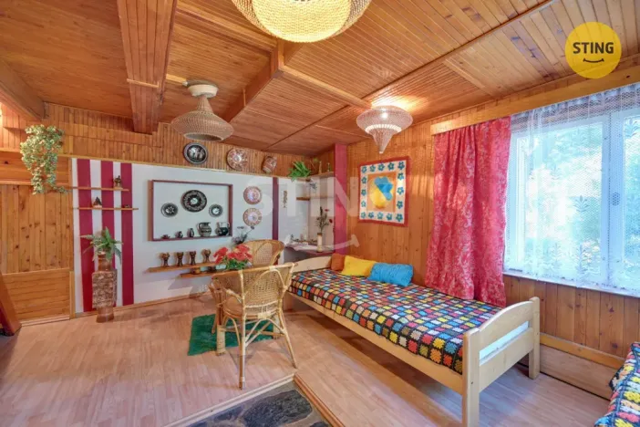 Prodej chaty, Chvalčov, Paseky, 70 m2