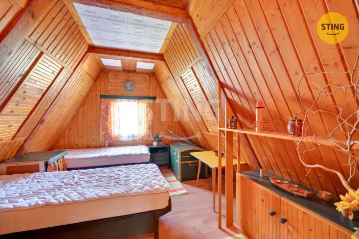 Prodej chaty, Chvalčov, Paseky, 70 m2