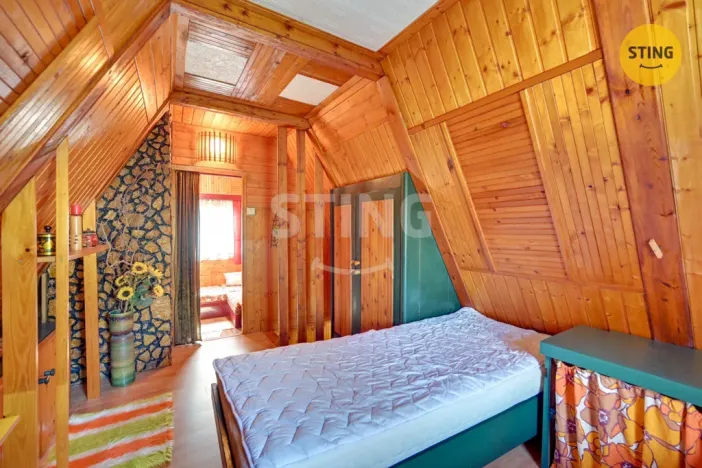 Prodej chaty, Chvalčov, Paseky, 70 m2