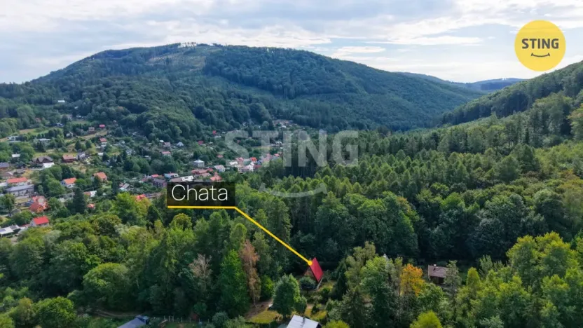 Prodej chaty, Chvalčov, Paseky, 70 m2