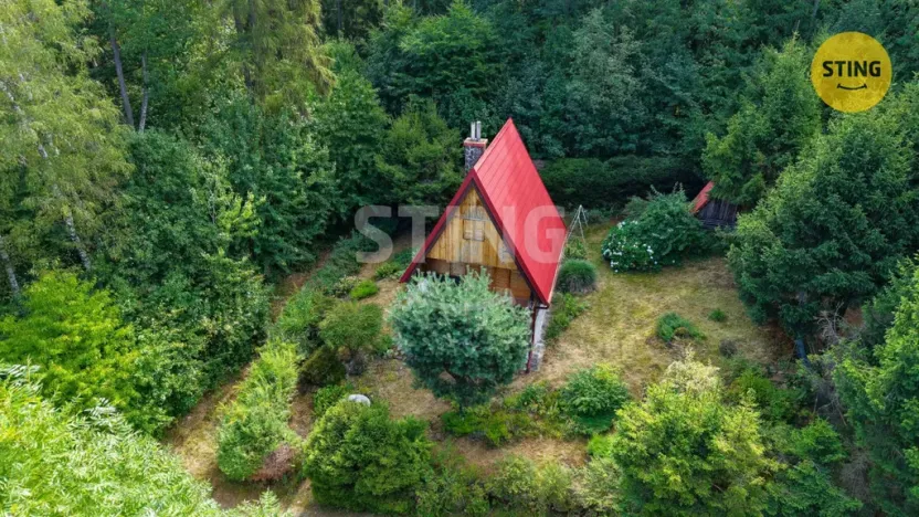 Prodej chaty, Chvalčov, Paseky, 70 m2