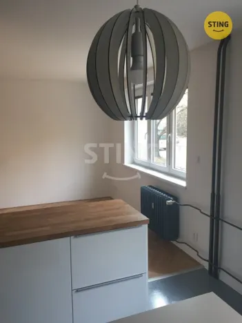 Pronájem bytu 2+kk, Pardubice, Na Hrádku, 53 m2