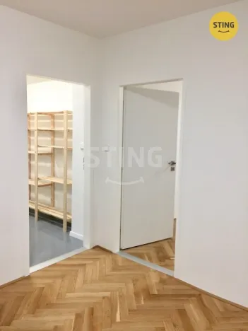 Pronájem bytu 2+kk, Pardubice, Na Hrádku, 53 m2