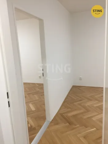 Pronájem bytu 2+kk, Pardubice, Na Hrádku, 53 m2
