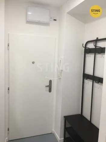 Pronájem bytu 2+kk, Pardubice, Na Hrádku, 53 m2