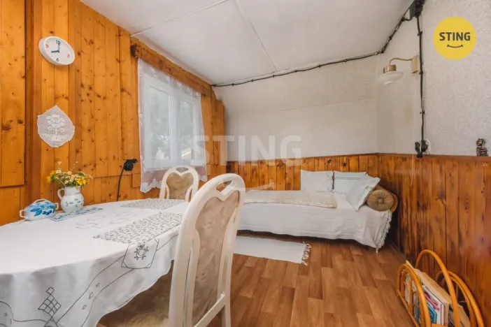Prodej chaty, Sezemice - Počaply, 35 m2