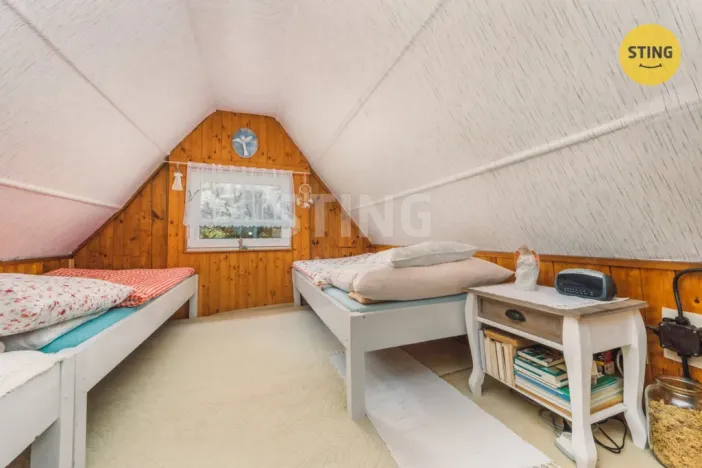 Prodej chaty, Sezemice - Počaply, 35 m2