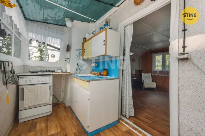 Prodej chaty, Sezemice - Počaply, 35 m2