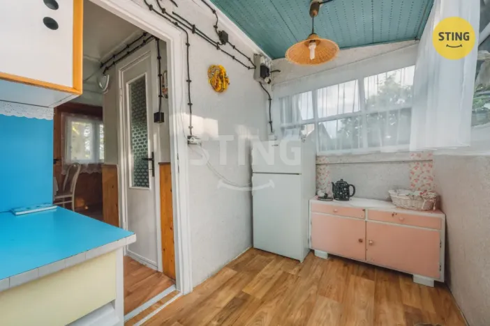 Prodej chaty, Sezemice - Počaply, 35 m2