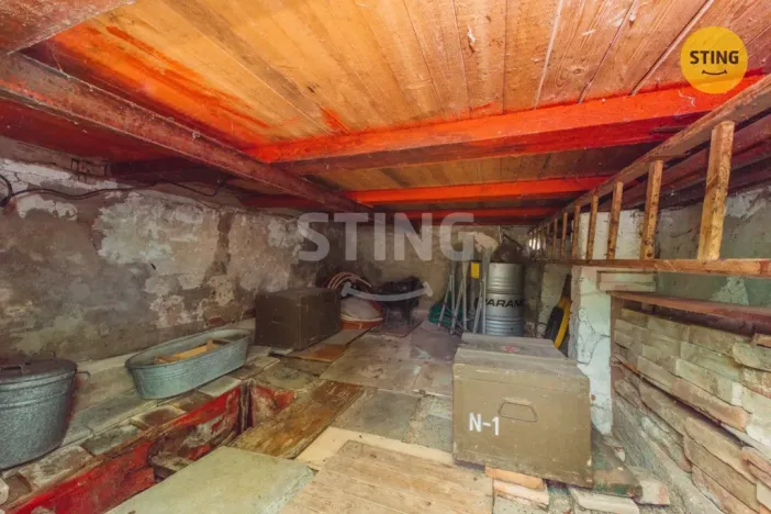 Prodej chaty, Sezemice - Počaply, 35 m2