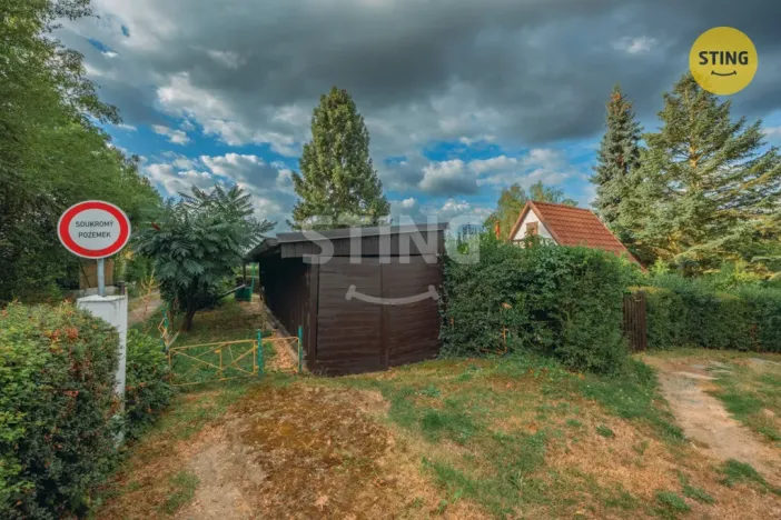 Prodej chaty, Sezemice - Počaply, 35 m2