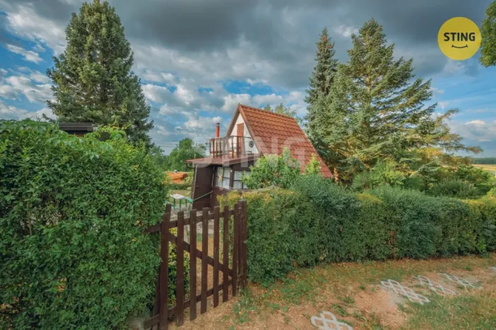Prodej chaty, Sezemice - Počaply, 35 m2