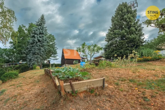 Prodej chaty, Sezemice - Počaply, 35 m2