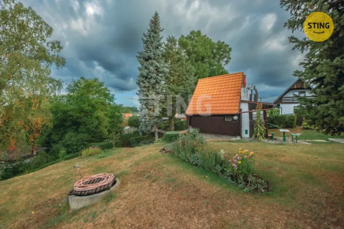 Prodej chaty, Sezemice - Počaply, 35 m2