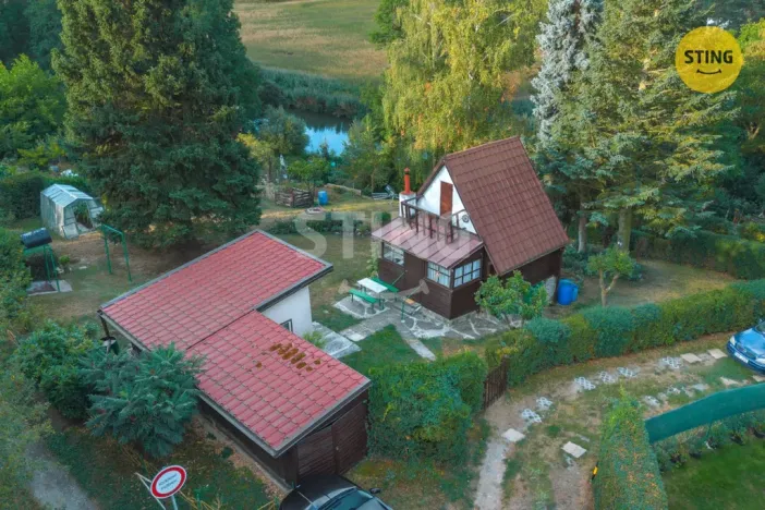 Prodej chaty, Sezemice - Počaply, 35 m2