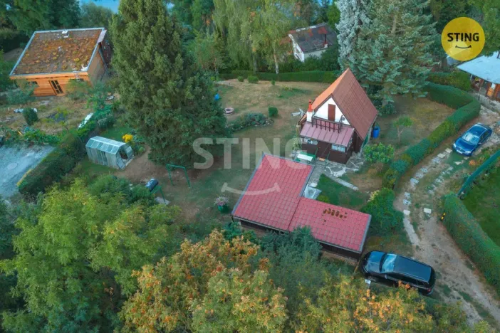 Prodej chaty, Sezemice - Počaply, 35 m2