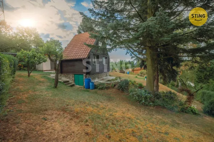 Prodej chaty, Sezemice - Počaply, 35 m2