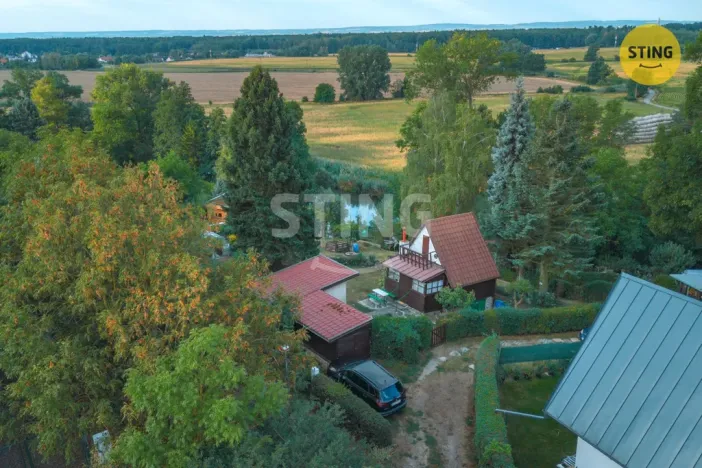 Prodej chaty, Sezemice - Počaply, 35 m2
