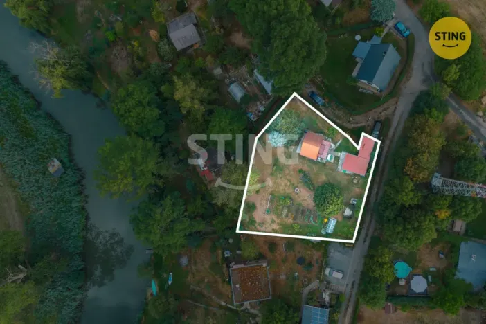 Prodej chaty, Sezemice - Počaply, 35 m2