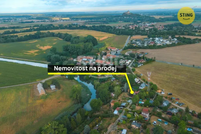 Prodej chaty, Sezemice - Počaply, 35 m2
