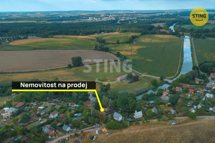 Prodej chaty, Sezemice - Počaply, 35 m2